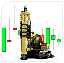 Gold Digger Martingale Robot