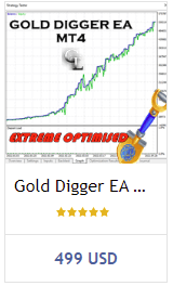 Gold Digger EA MT4