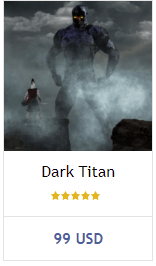 Dark Titan