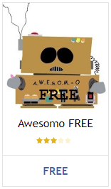 Awesomo FREE-icon