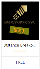 Distance Breakout Demo-icon