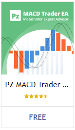 PZ MACD Trader EA-icon