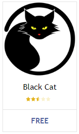 Black Cat_icon