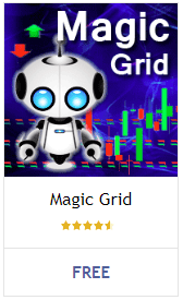 Magic Grid-icon