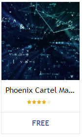 Phoenix Cartel Math Grid-icon