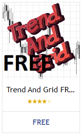 Trend And Grid FREE-icon