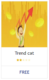 Trend cat-icon