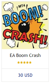 EA Boom Crash-icon