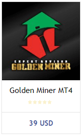 Golden Miner MT4-icon