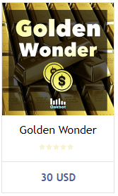 Golden Wonder-icon