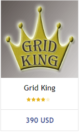 Grid King-icon