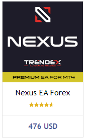 Nexus EA Forex-icon