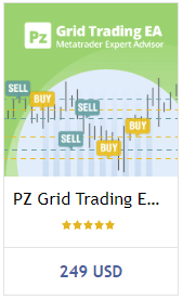PZ Grid Trading EA MT4-icon