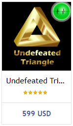 Undefeated Triangle MT4-icon