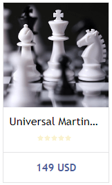 Universal Martingale EA-icon
