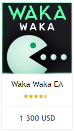 Waka Waka EA-icon