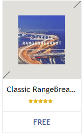 Classic RangeBreakOut-icon
