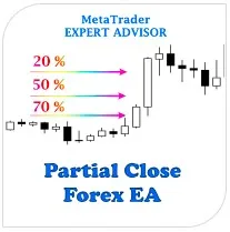 Partial Close Forex EA