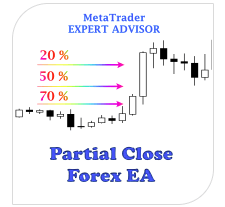Partial Close Forex EA