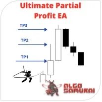 Ultimate Partial Profit EA
