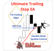 Ultimate Trailing Stop EA