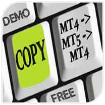 Copy MT4 copier Demo